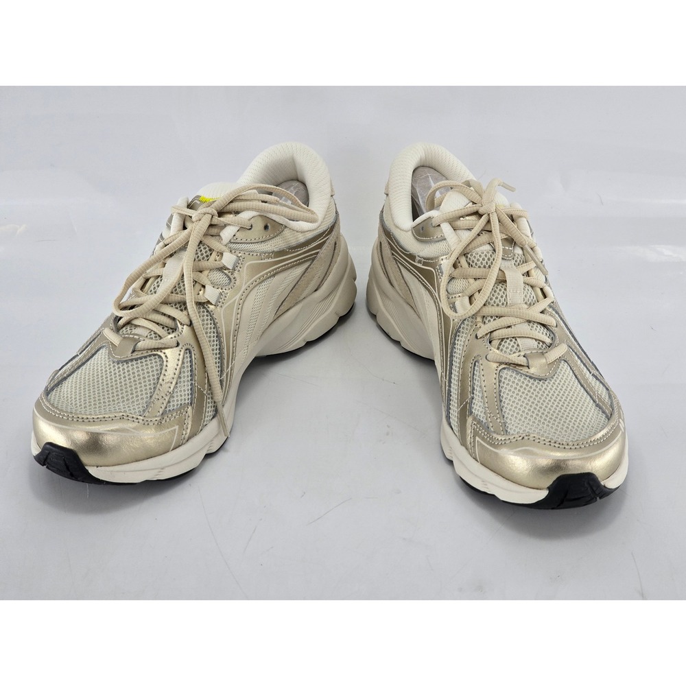 Ryka Skylift Sneakers Womens 9M Champagne Gold Walking Shoes - Excellent